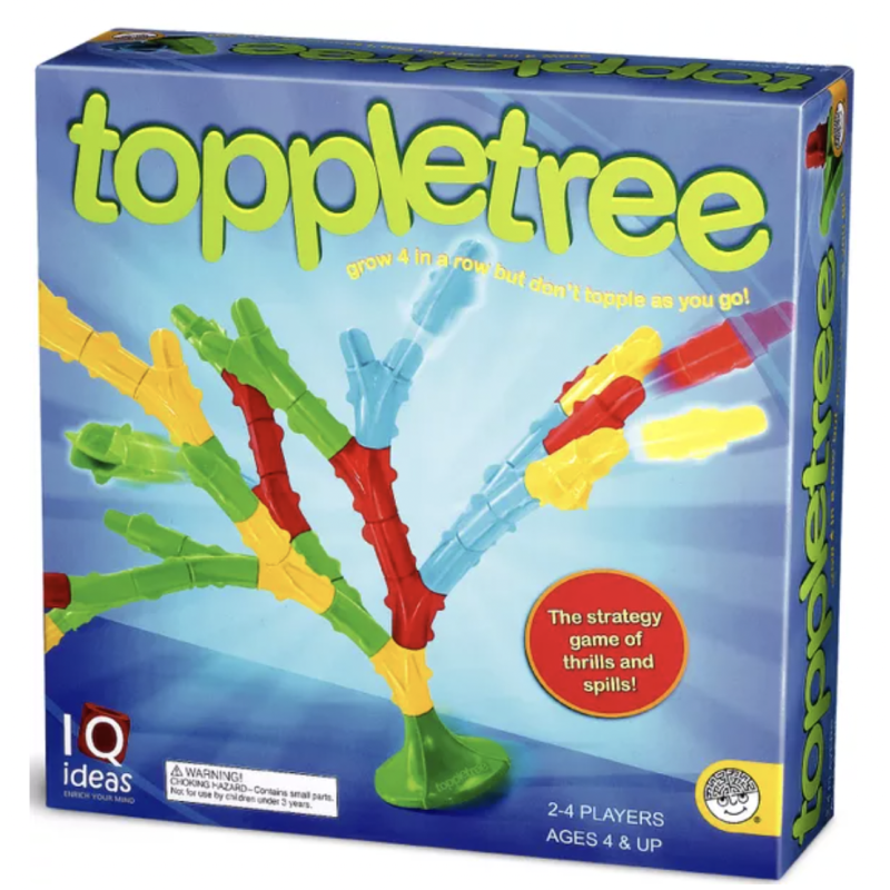 ToppleTree