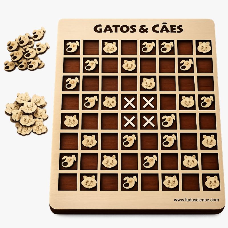 Gatos e C&atilde;es