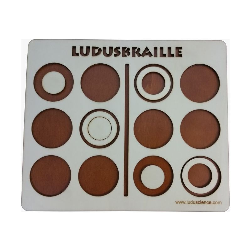 Ludusbraille