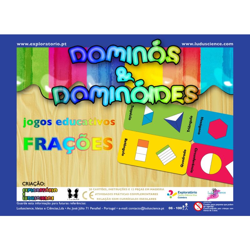 DOMIN&Oacute; FRA&Ccedil;&Otilde;ES